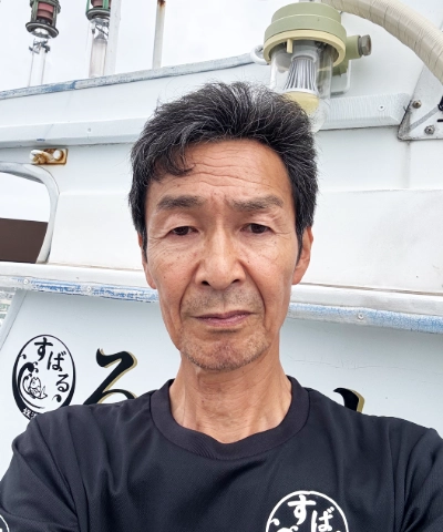船長写真